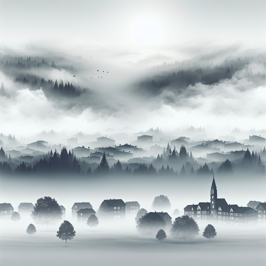 Fog: The Mysterious Weather Phenomenon and Its Impact