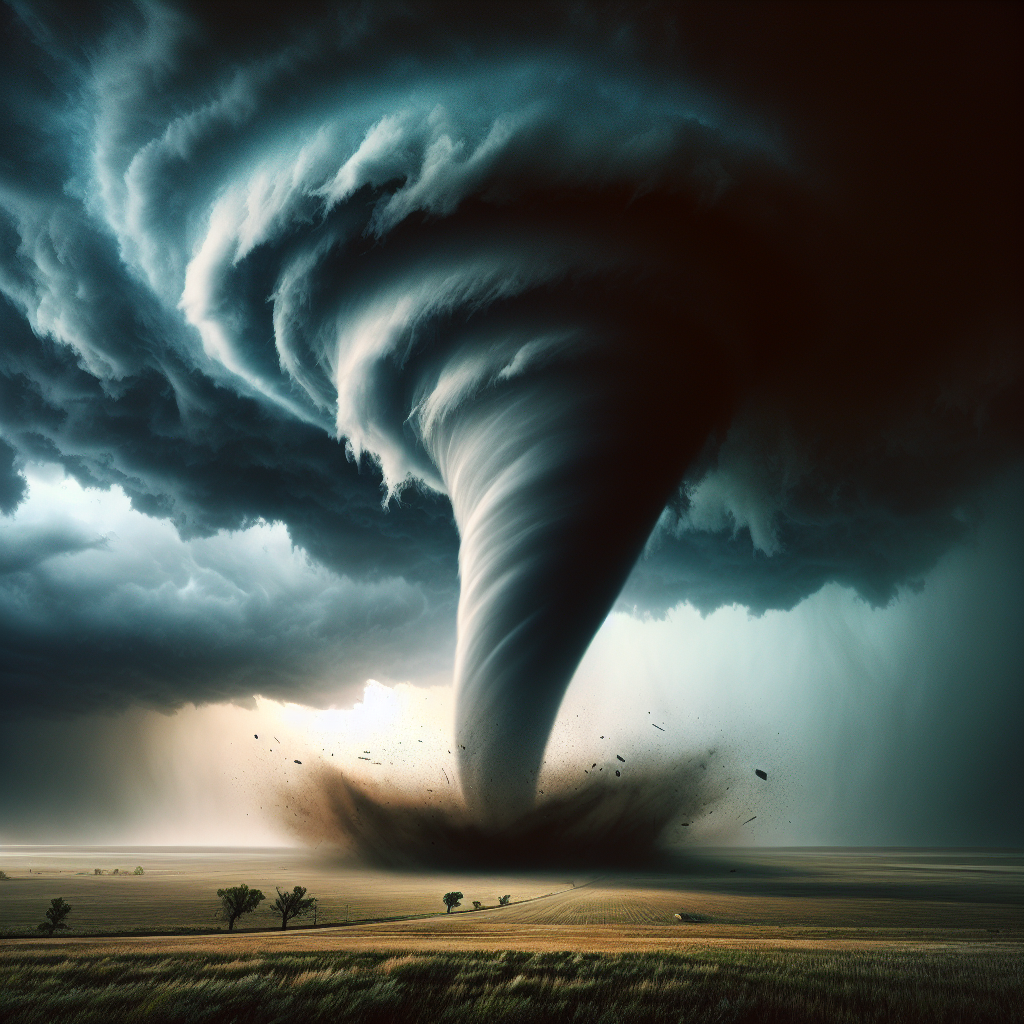The Fascinating World of Tornadoes
