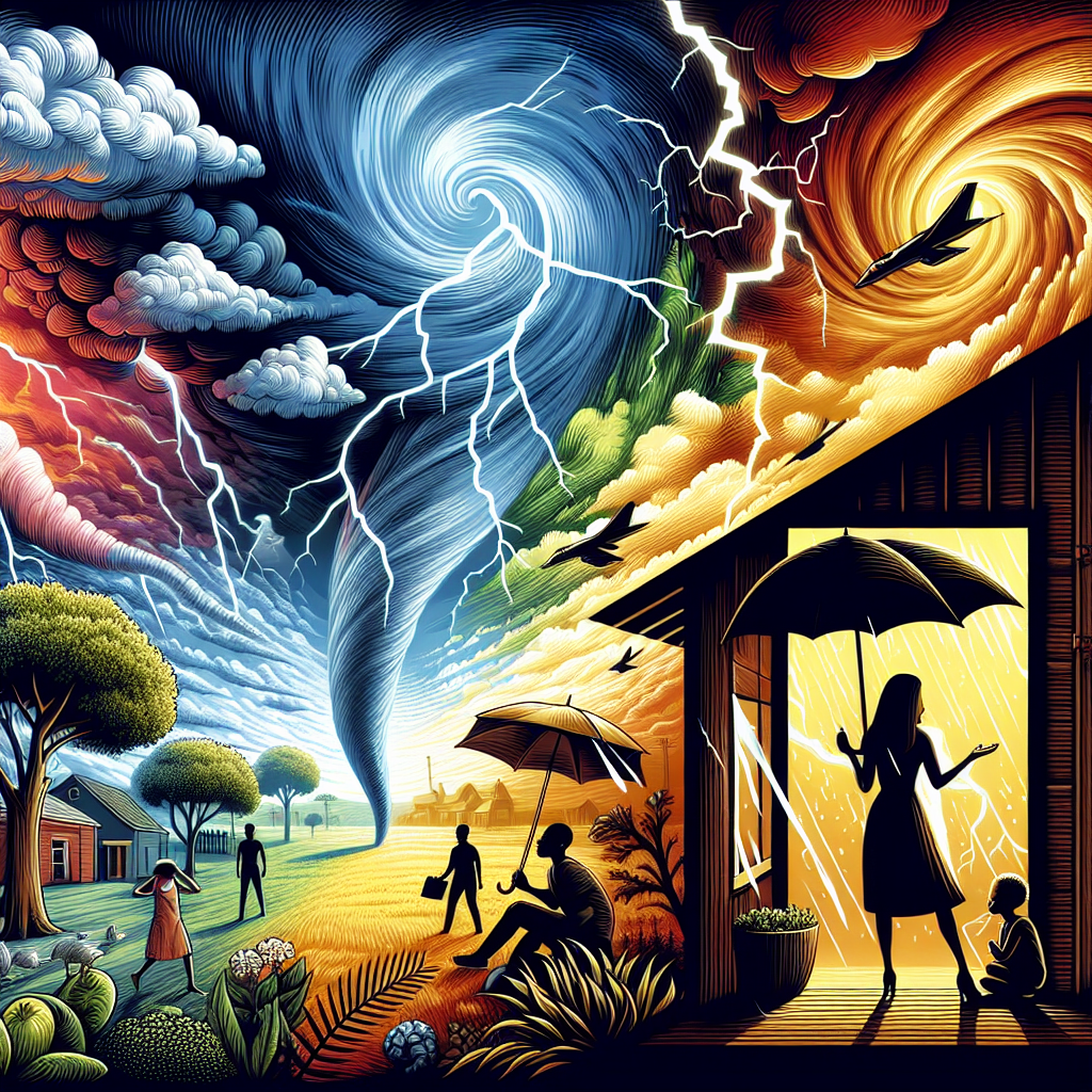 The Danger of Severe Weather Alerts: What You Should Know