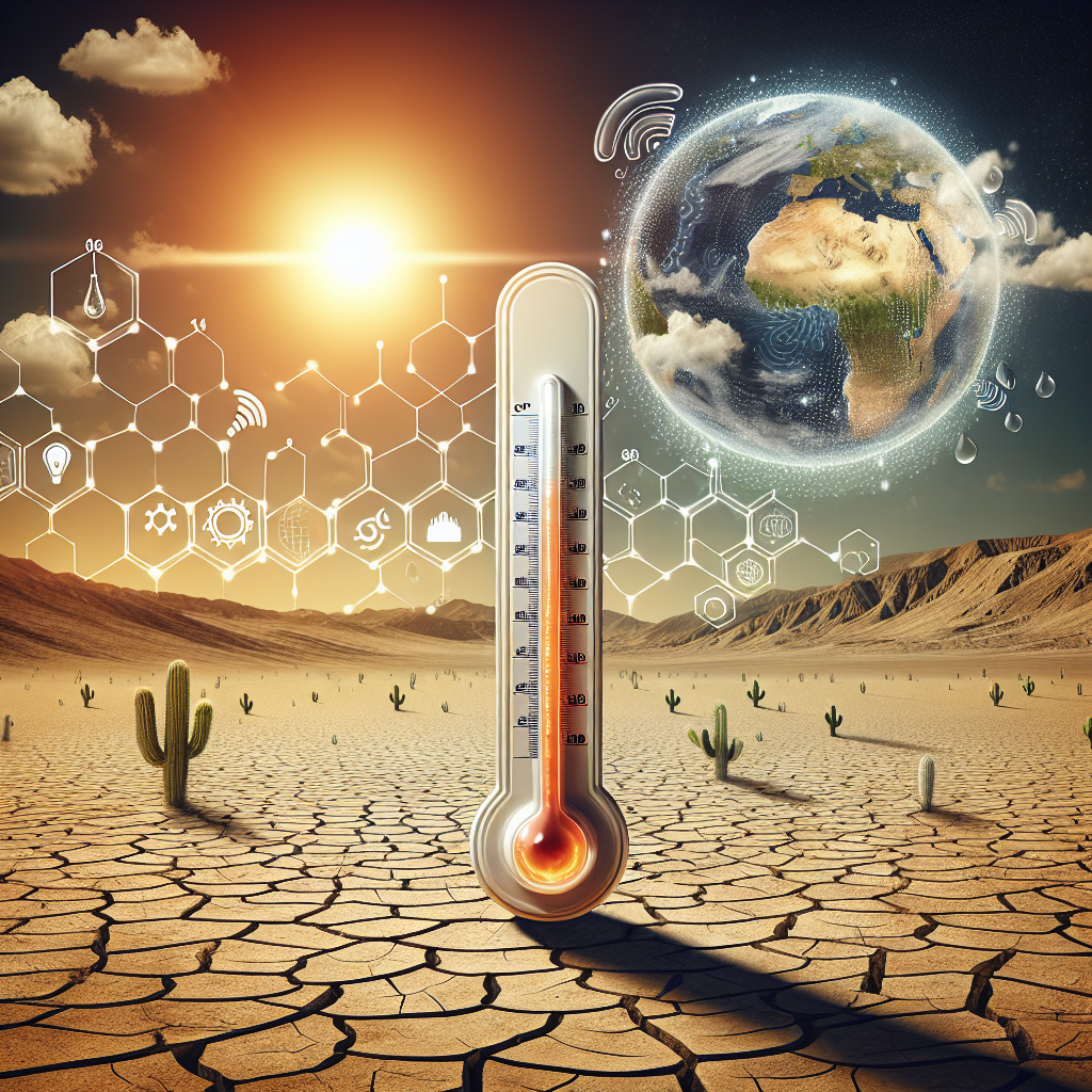 Monitoring Heat Waves: A Rising Climate Concern