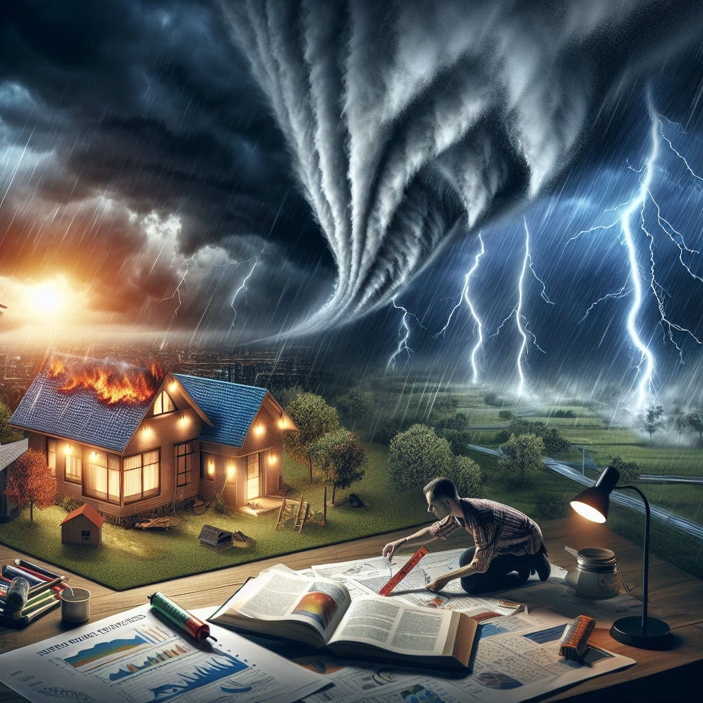 Preparing for Severe Weather: Tips and Strategies
