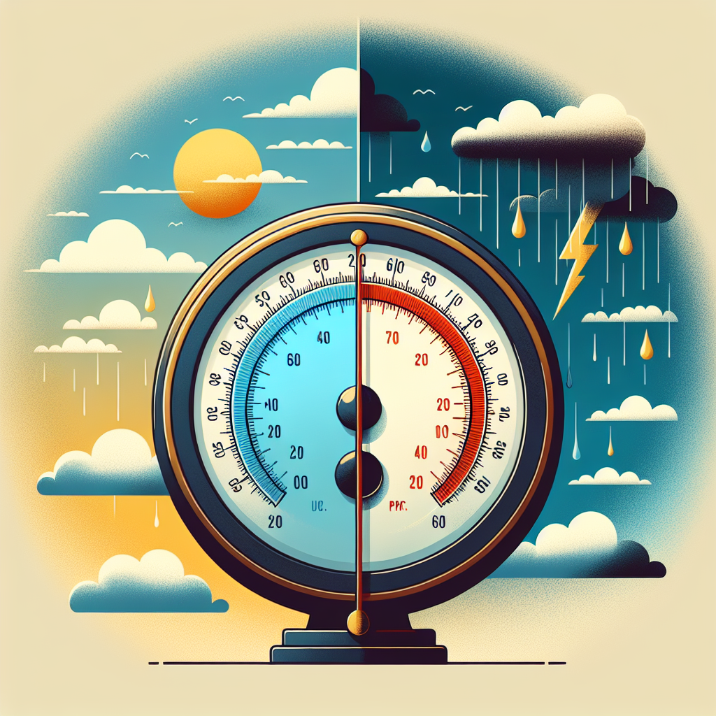 Understanding the Role of Barometric Pressure in Weather Forecasting