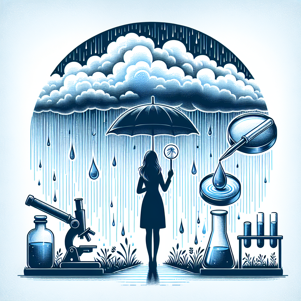 Understanding the Science Behind Rainfall