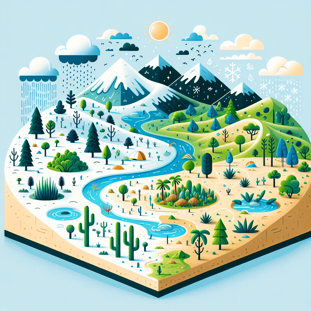 Microclimates: Local Weather Variations Explained
