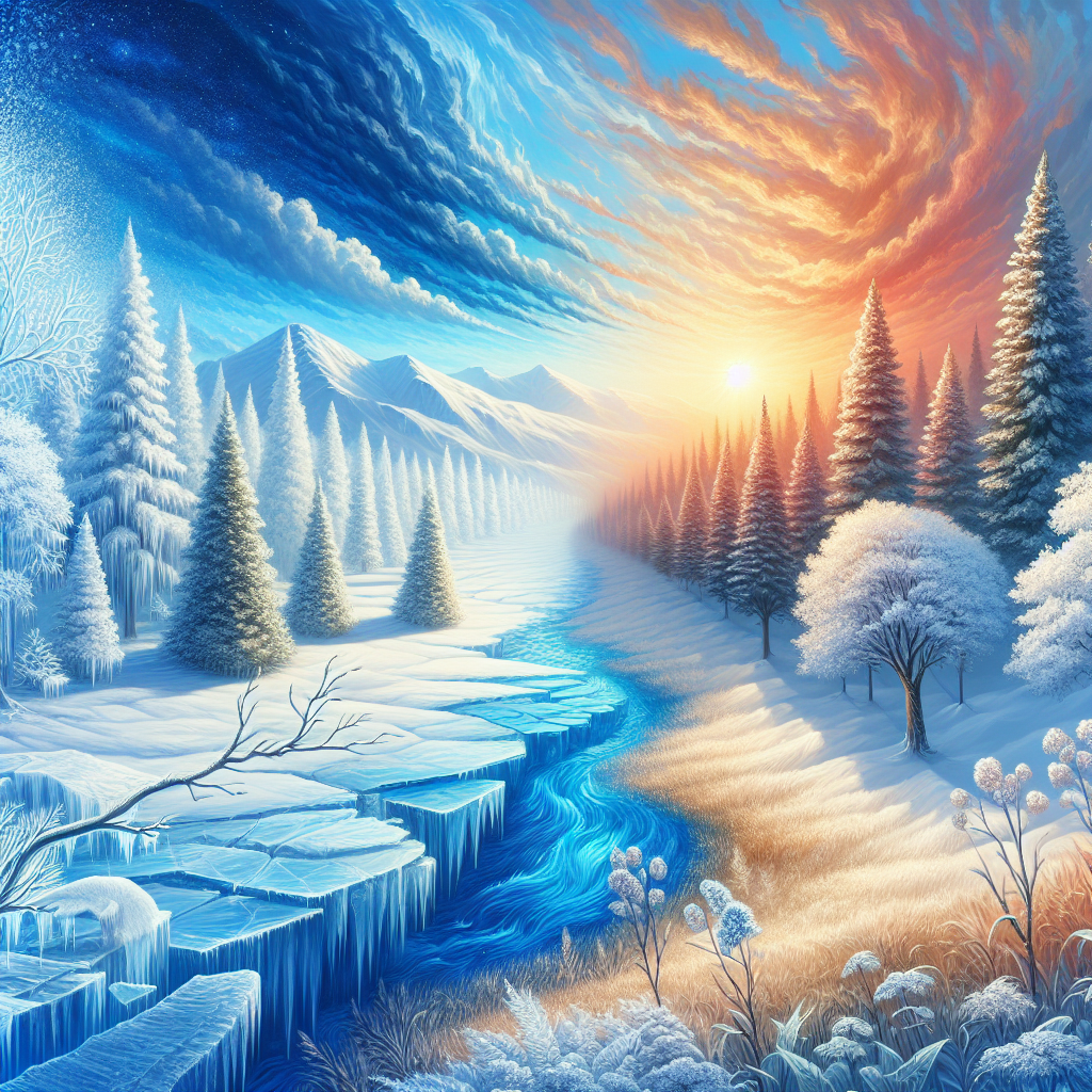 When Winter Meets Warmth: The Effects of Winter Thaws
