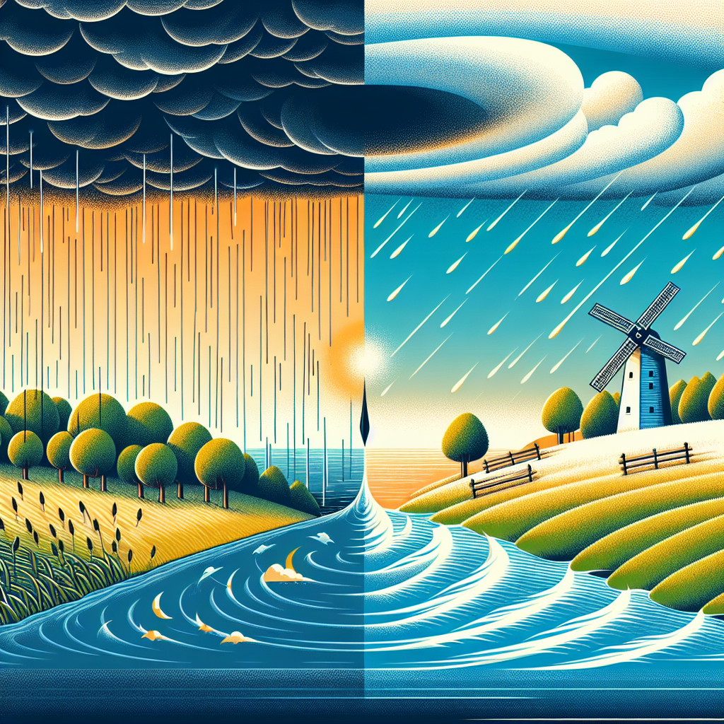 The Role of Wind in Weather Systems