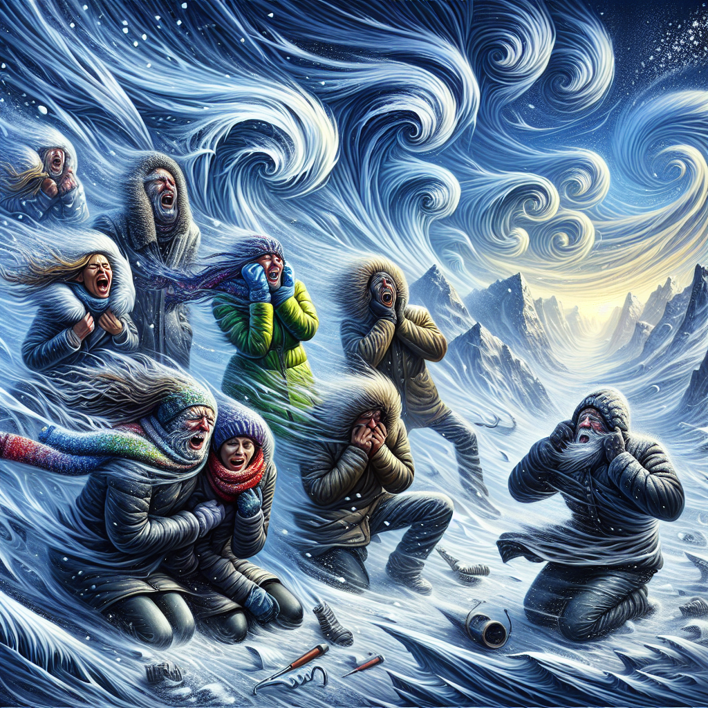 The Effects of Wind Chill on Human Comfort