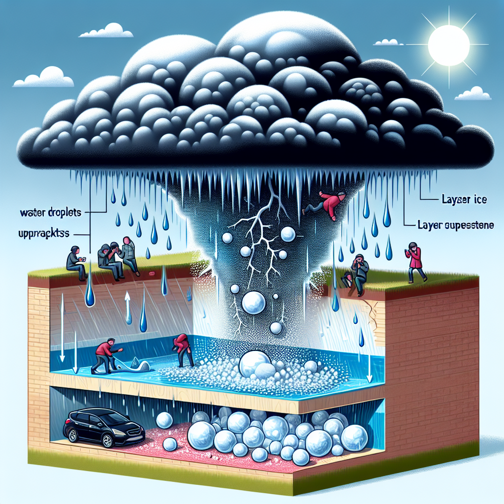 How Hail Forms and Why It Matters