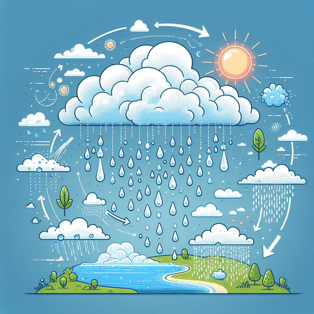 Why It Rains: The Science Behind Precipitation