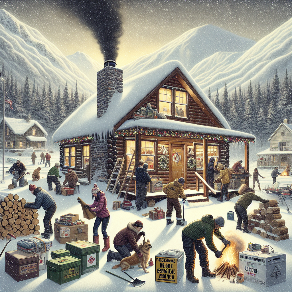 How to Prepare for Severe Winter Weather Events