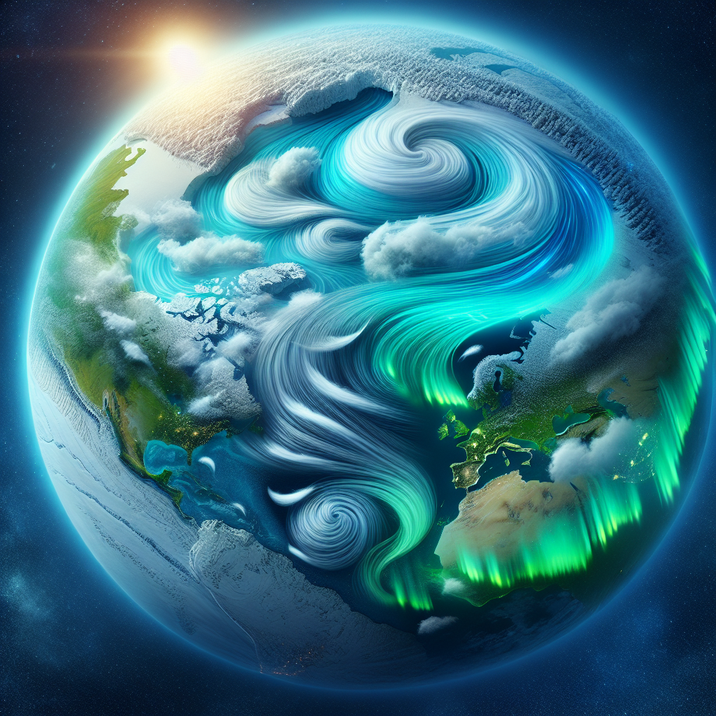The Role of Arctic Air Masses in Winter Climate