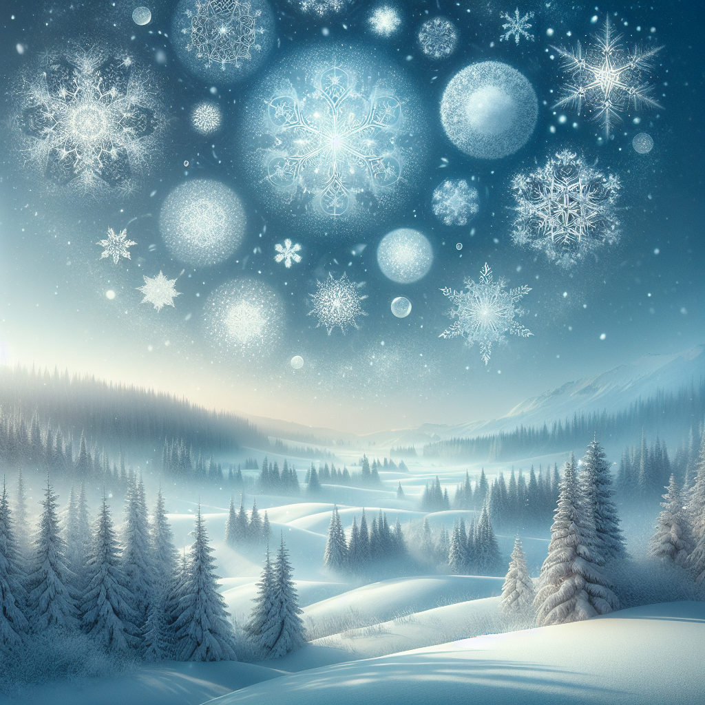 The Magic of Winter: Understanding Flurries and Light Snow
