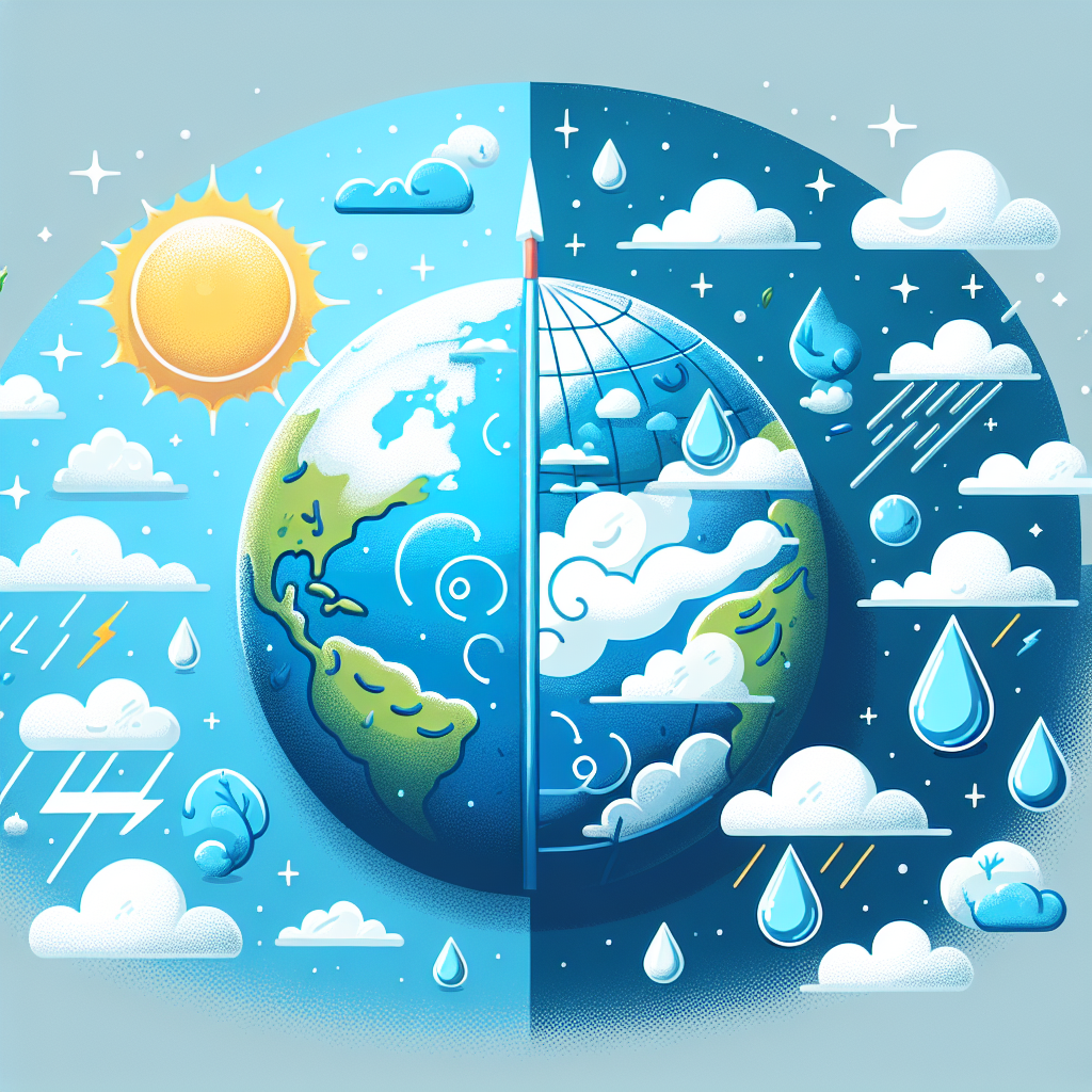 The Role of Humidity in Weather Changes