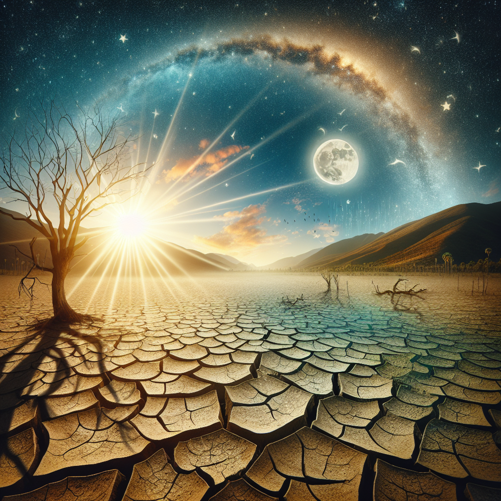 Understanding Drought: Causes and Consequences