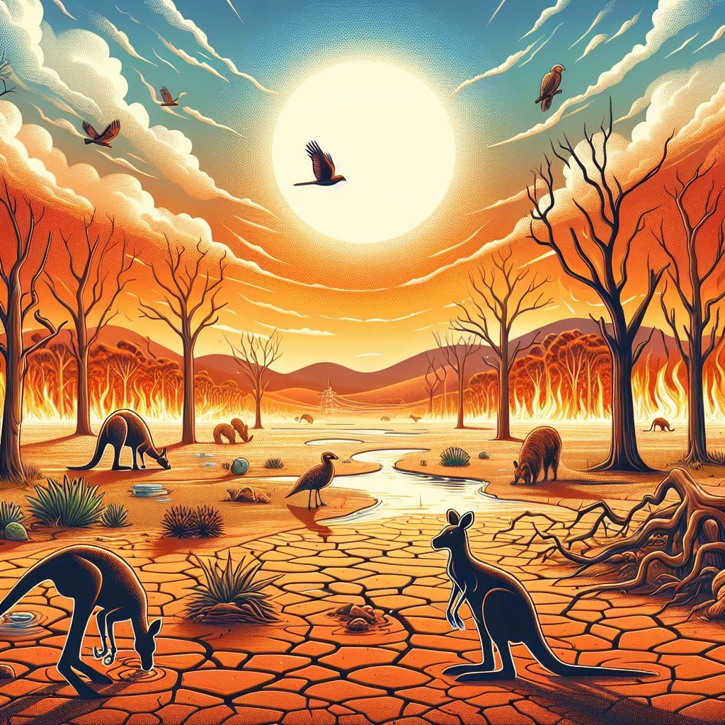 The Impact of Heatwaves on Our Environment
