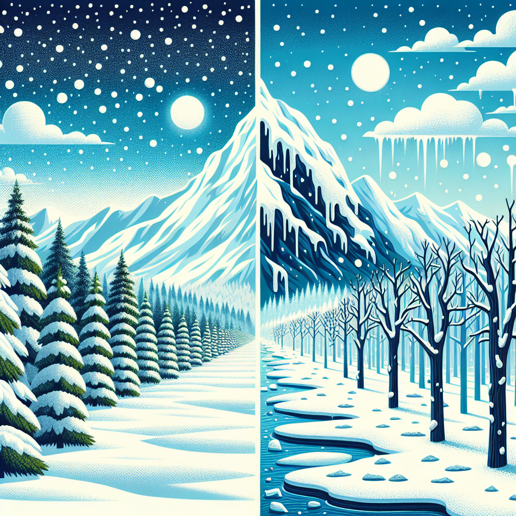 How Climate Change Is Altering Winter Weather Patterns