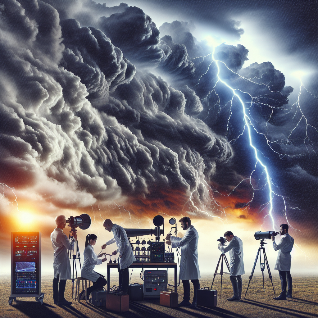The Mysteries of Thunderstorms Explained