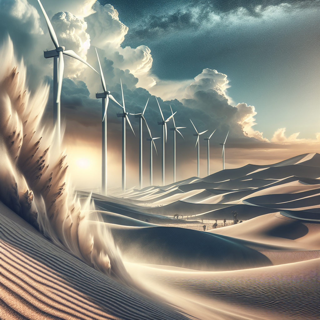 The Power of Wind: How It Shapes Our Environment