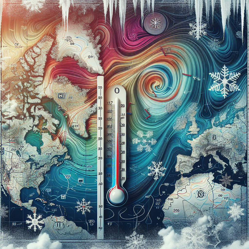 The Unpredictable Nature of Winter Weather Forecasting