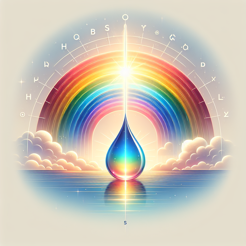 Rainbows: The Science of Light and Water