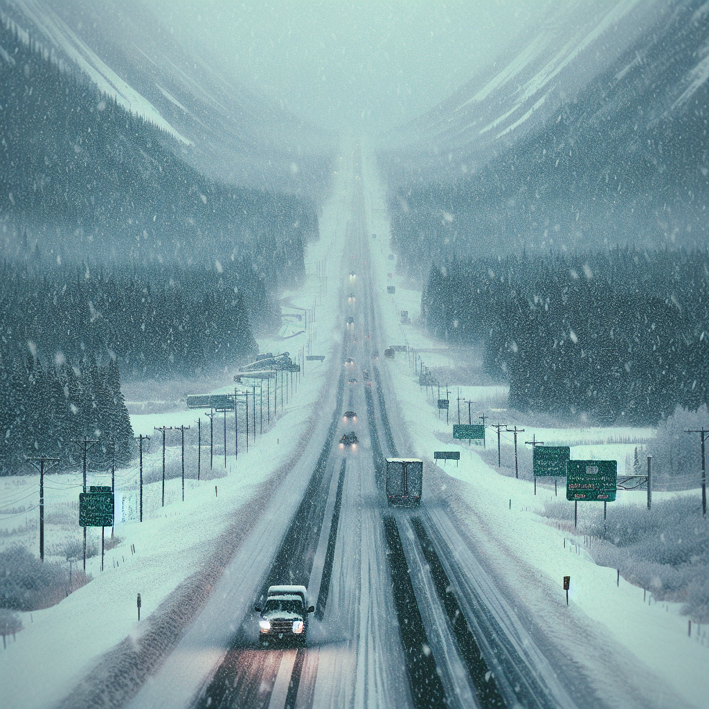 Understanding Sleet and Its Impact on Winter Travel