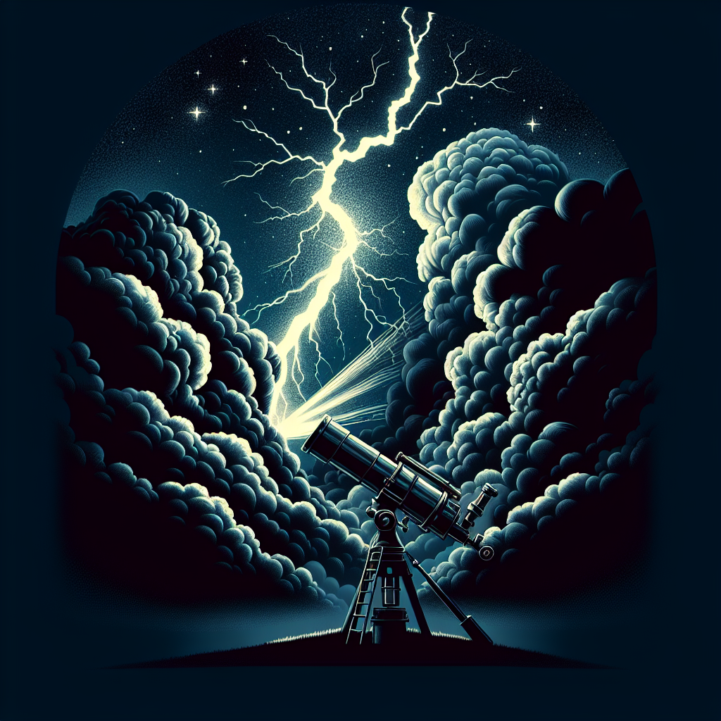 Lightning: The Fascinating Science Behind This Natural Phenomenon