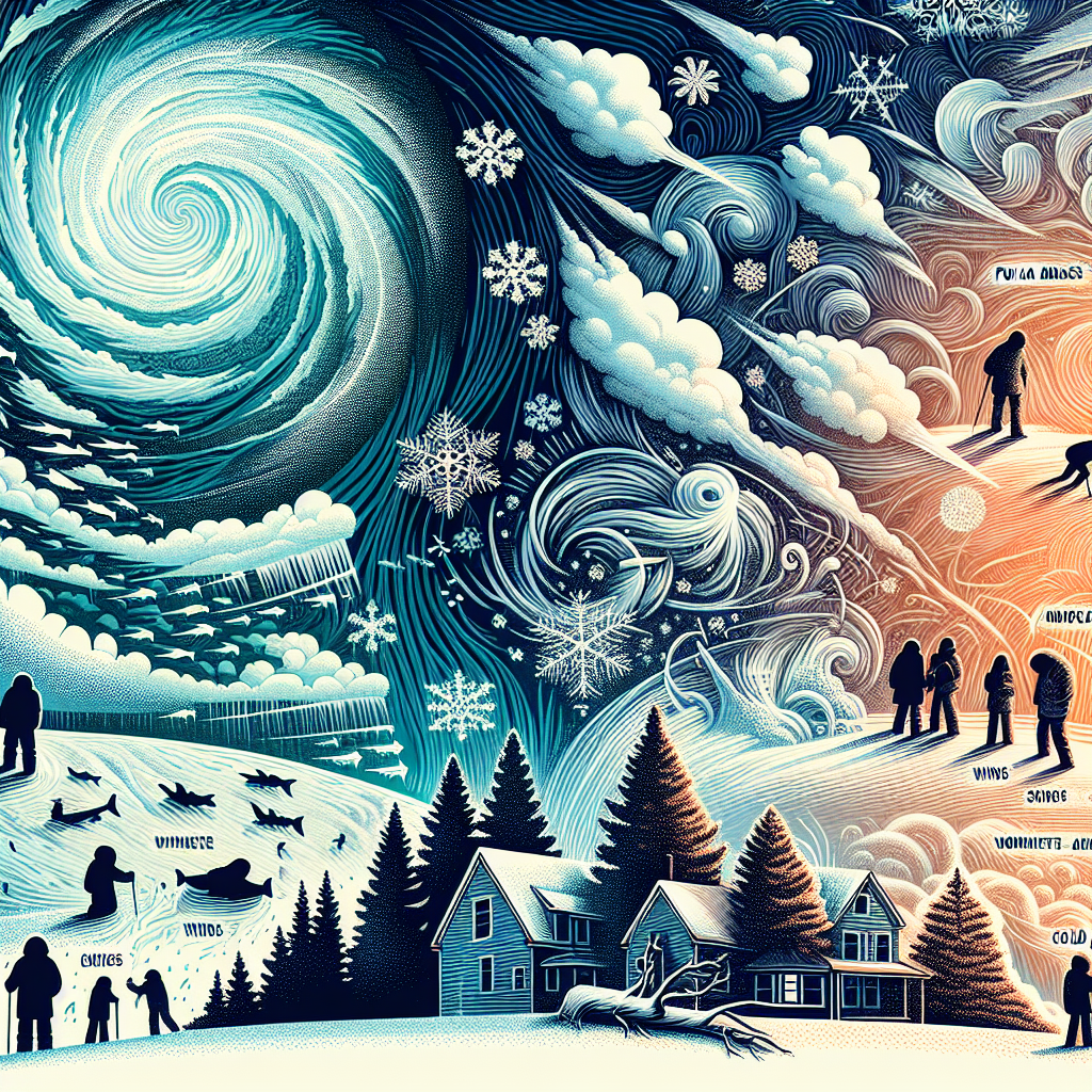 The Science Behind Winter Storms: How They Form and Impact Our Lives