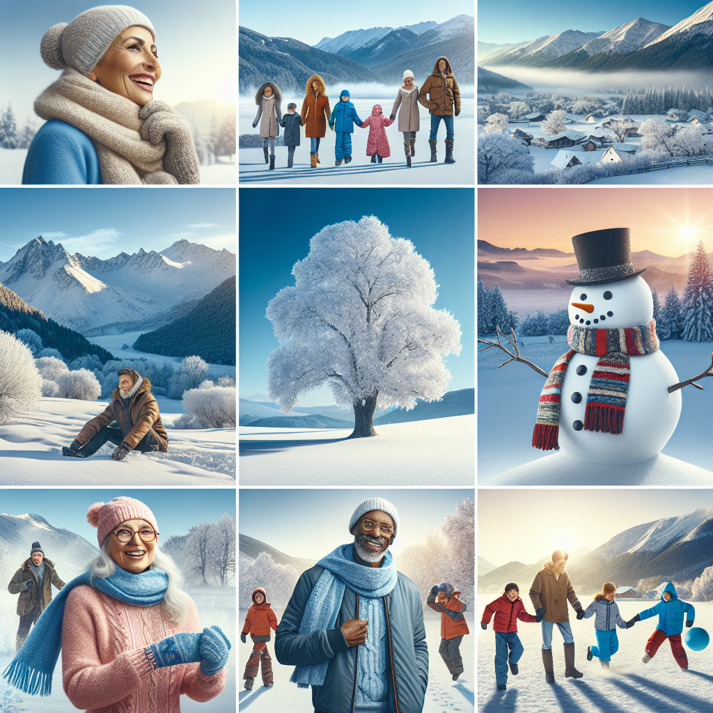 Exploring the Chill: The Many Faces of Cold Weather